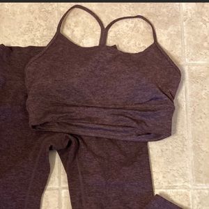 Ptula Walnut Bare bra size large like new